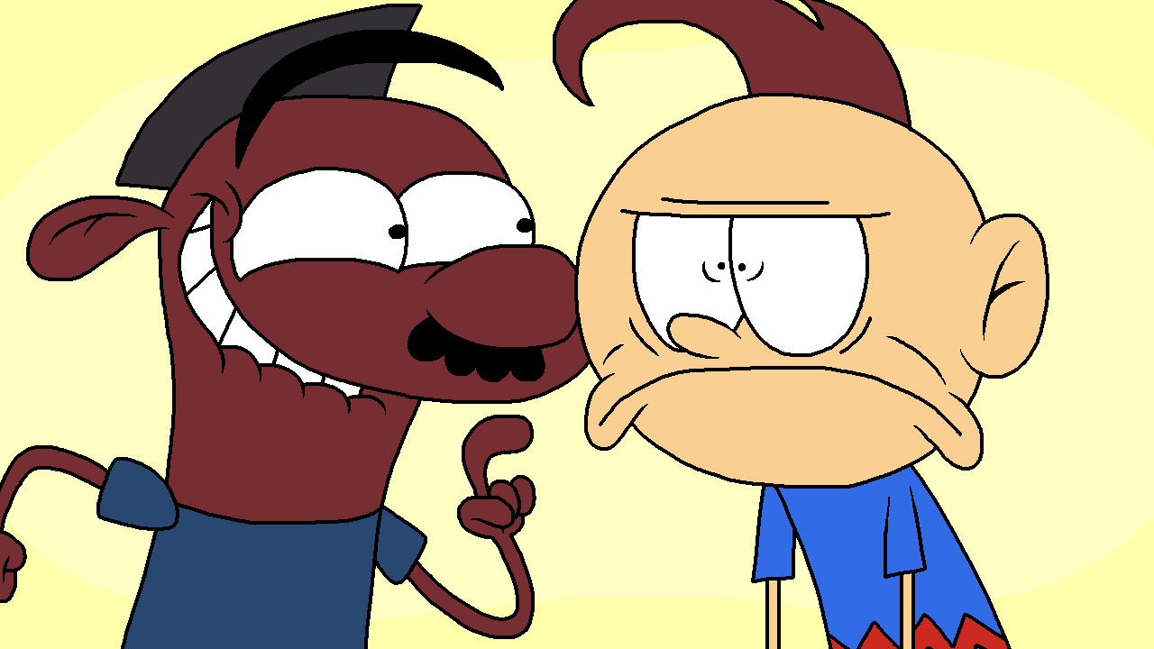 Fooling With The Mates