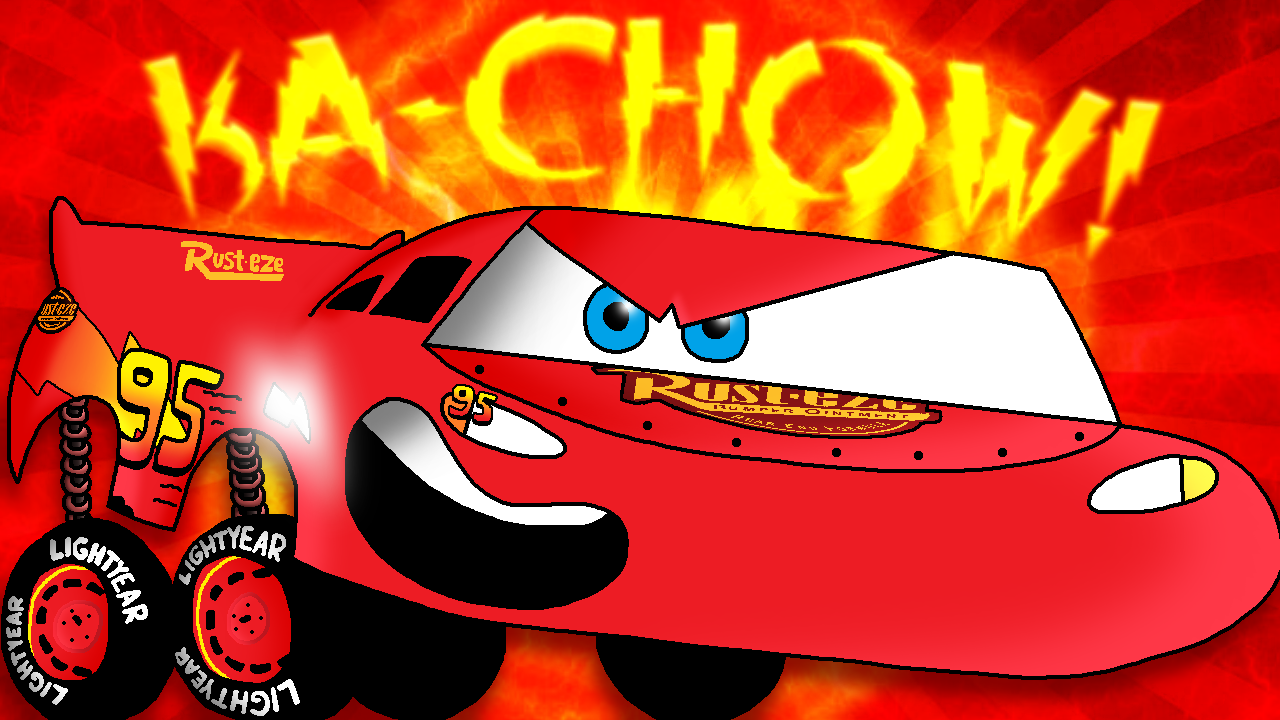KA-CHOW!