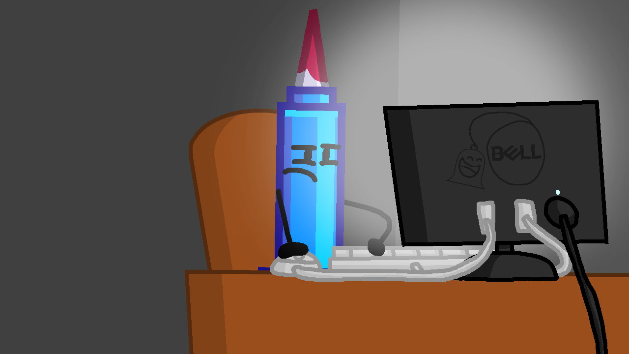 Stabby Working On Other Projects