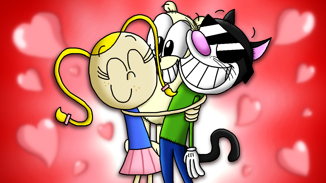 Molly's Best Doll Friends