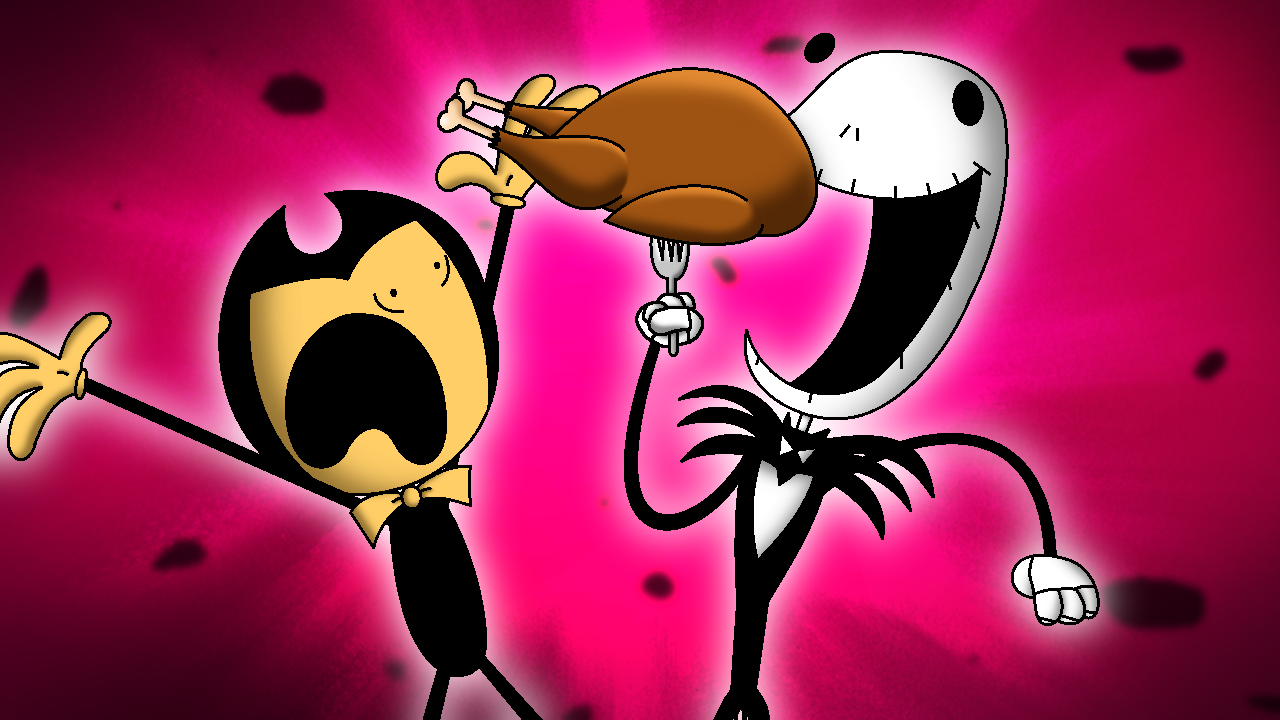 Not The Turkey, Jack!