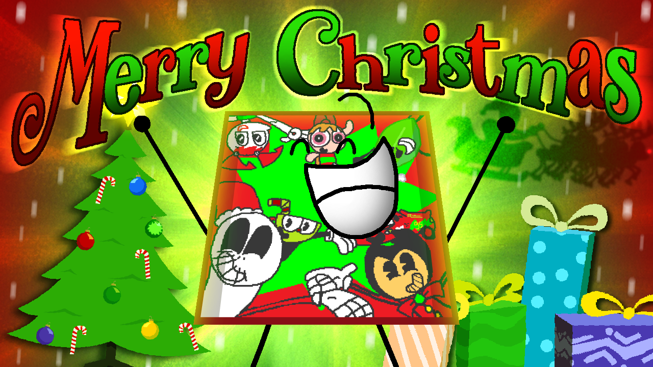 Merry Christmas From KayoMonster (2024)