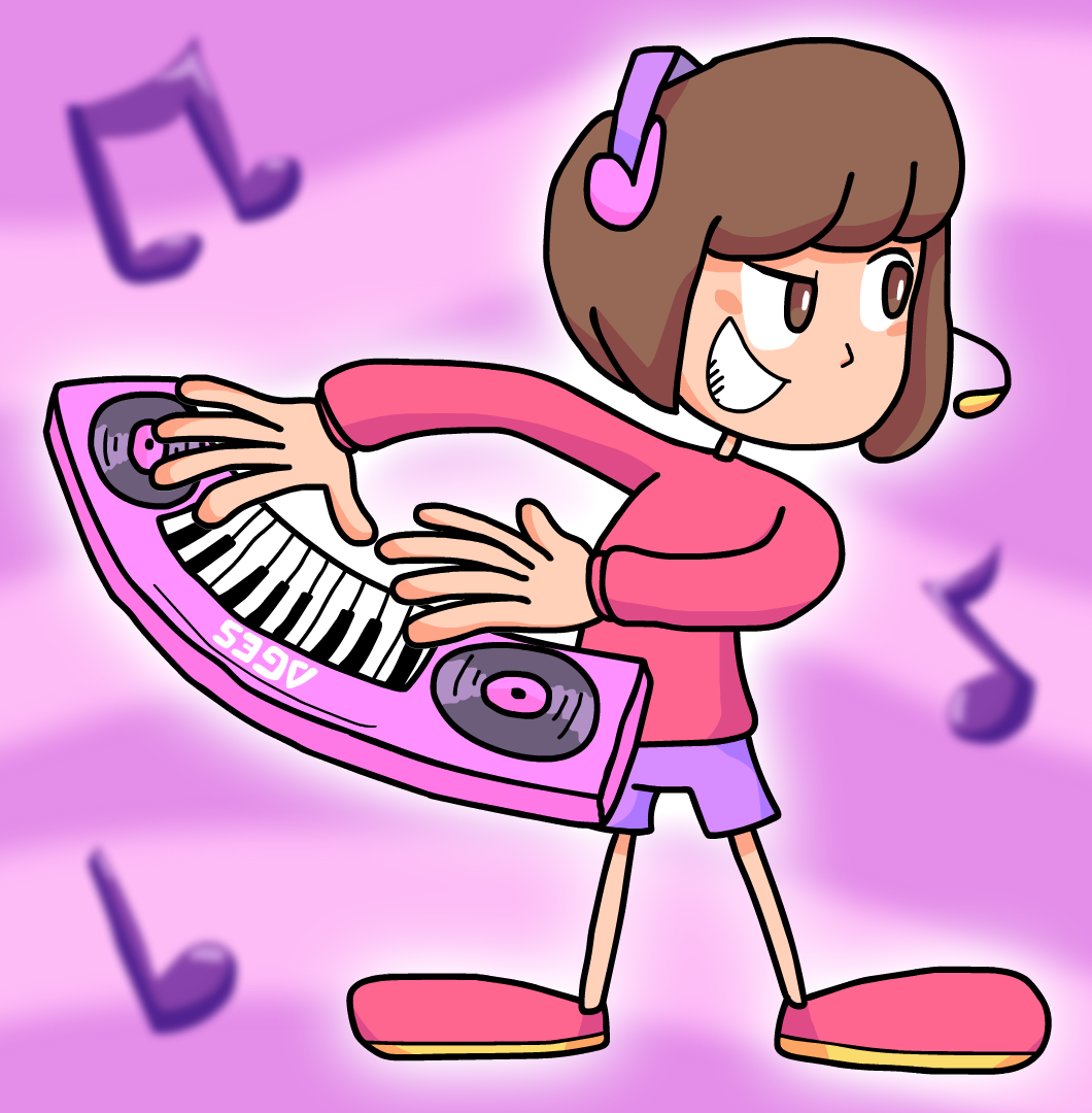 It's Melodii