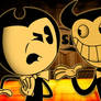 Bendy And His Doppelganger