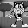 Rubberhose Cat