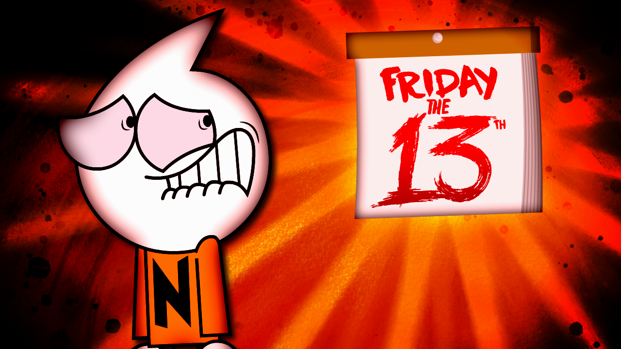 Beware Of Friday The 13th