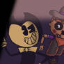 Bendy And Showdown Bandit
