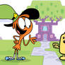 Wander And Wubbzy