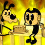 Bendy's Devilish Birthday