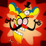 The Screwball Banana