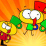 Mugman Generations