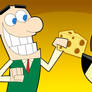 Fairly Odd Cheese Lover