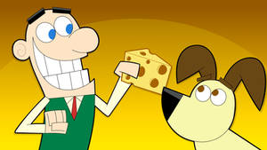 Fairly Odd Cheese Lover