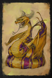 The Viper Dragon