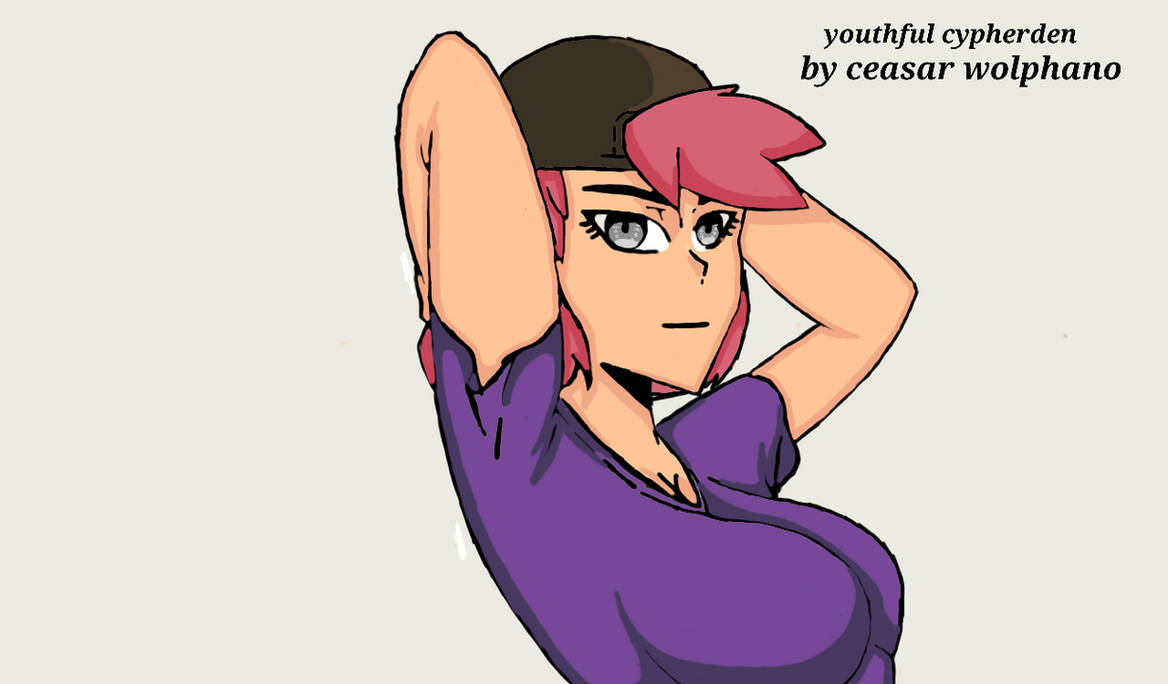 Cypherden Rig Youthful cypherden by ceasarwolphano on DeviantArt