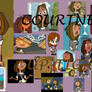 Total Drama Courtney