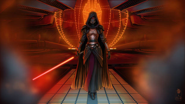 The Lady Revan by ZolaPaulse