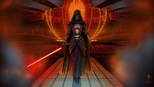 The Lady Revan