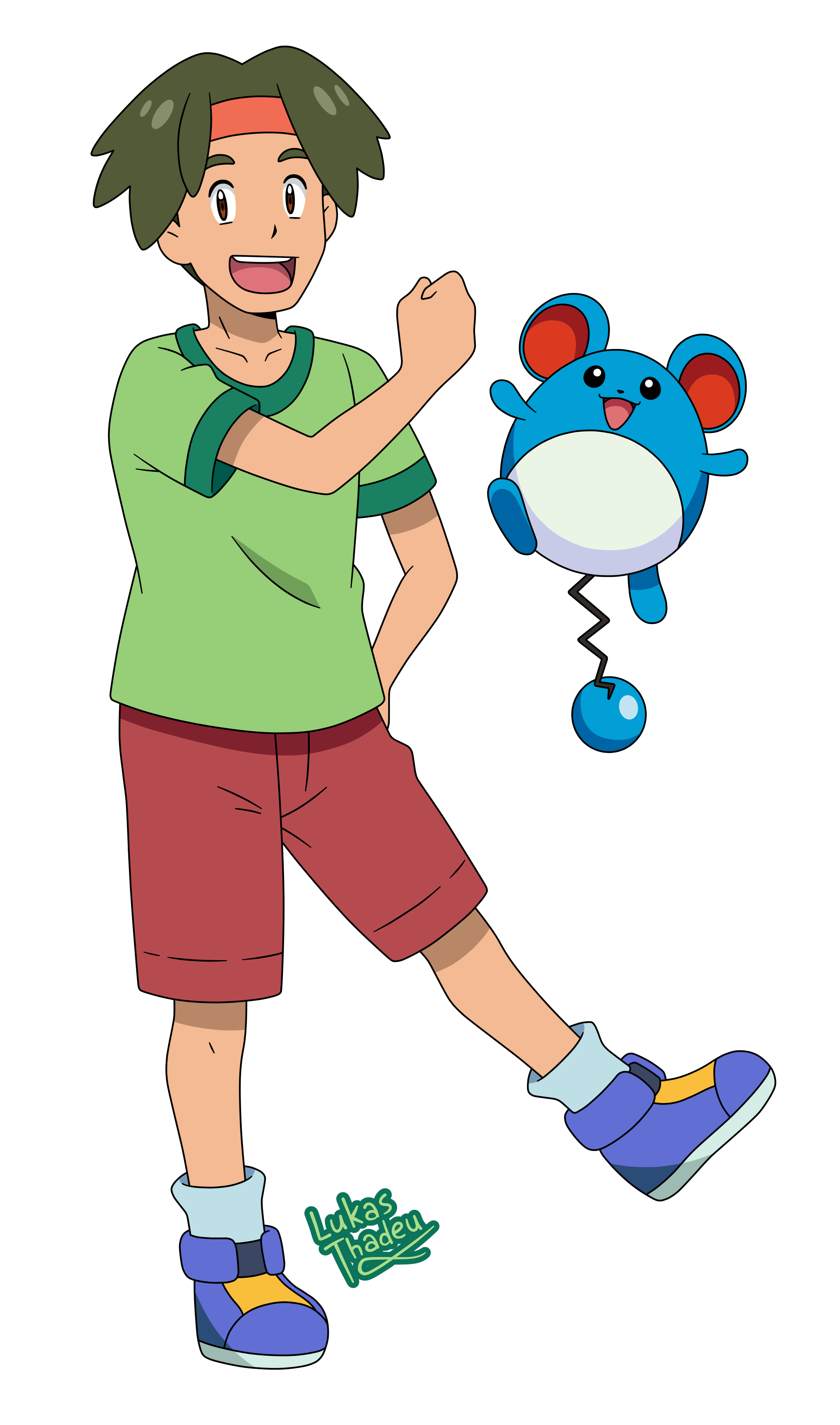 Pokemon Anime Tracey Sun And Moon Style By Lukasthadeuart On Deviantart Pokemon Anime Tracey Sun And Moon Style By Lukasthadeuart On Deviantart