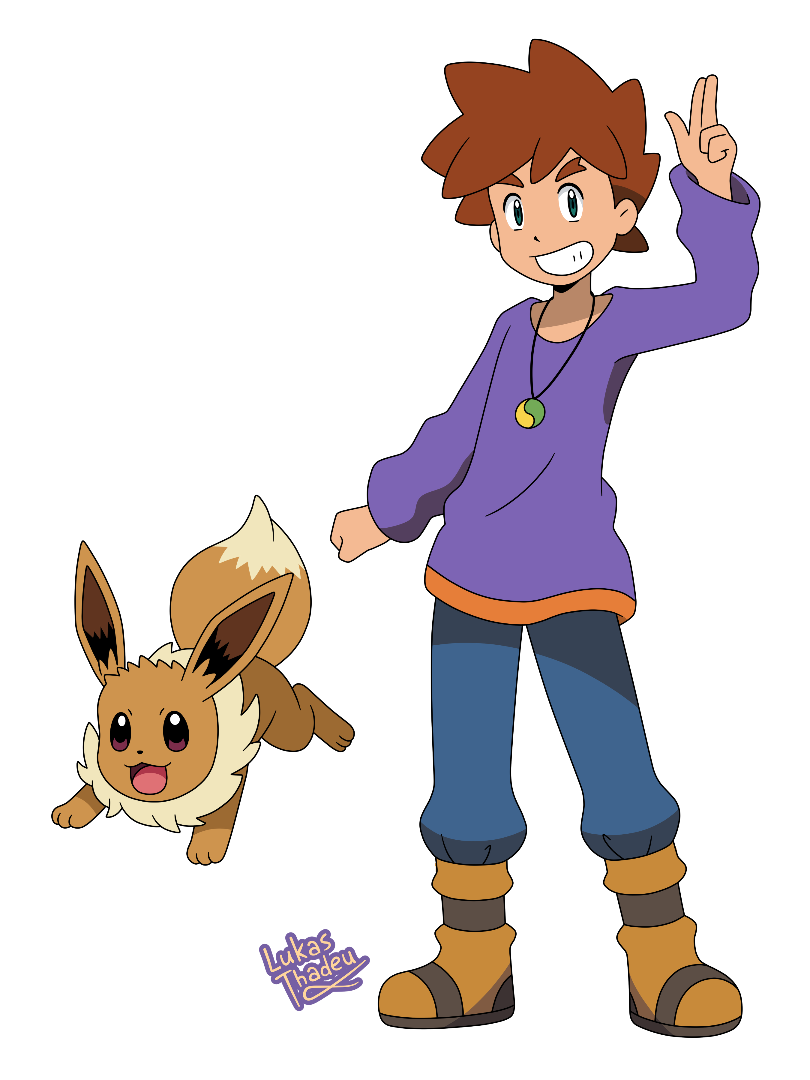 Pokemon Anime Gary Sun And Moon Style By Lukasthadeuart On Deviantart Pokemon Anime Gary Sun And Moon Style By Lukasthadeuart On Deviantart