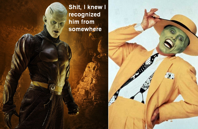 Piccolo And The Mask By Okironake On Deviantart Piccolo And The Mask By Okironake On Deviantart