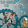 Teen Robot Club Contest Entry