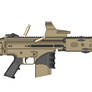 my FN SCAR H