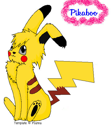 Pikaboo Ripped Pikaboo by MapleKennels on DeviantArt