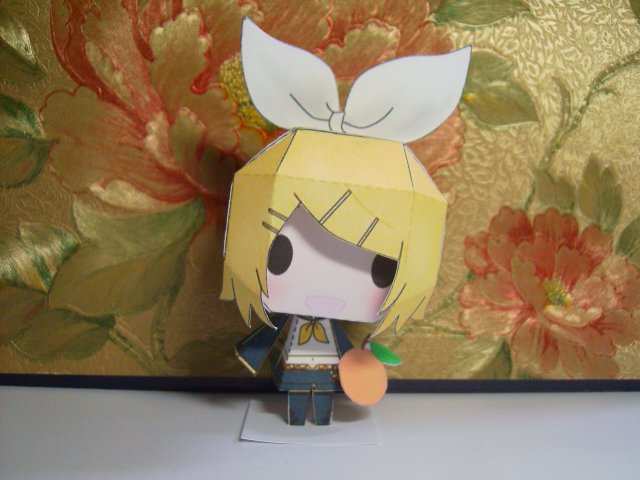 Kagamine Rin