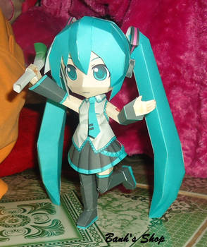 Miku Hatsune