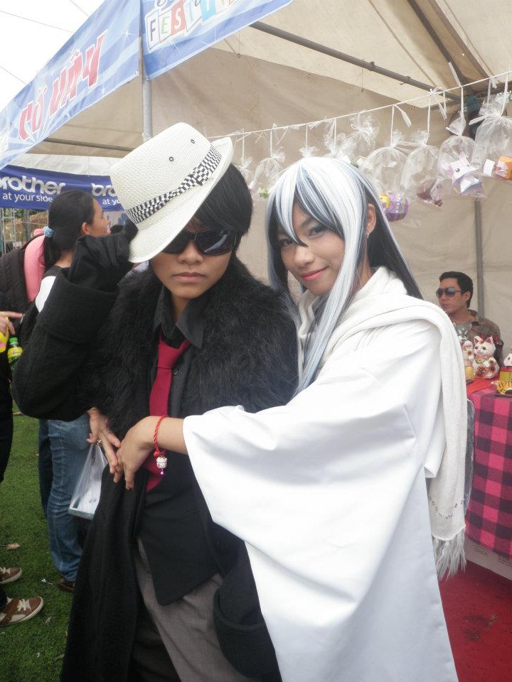 Me in Manga Fes 2012