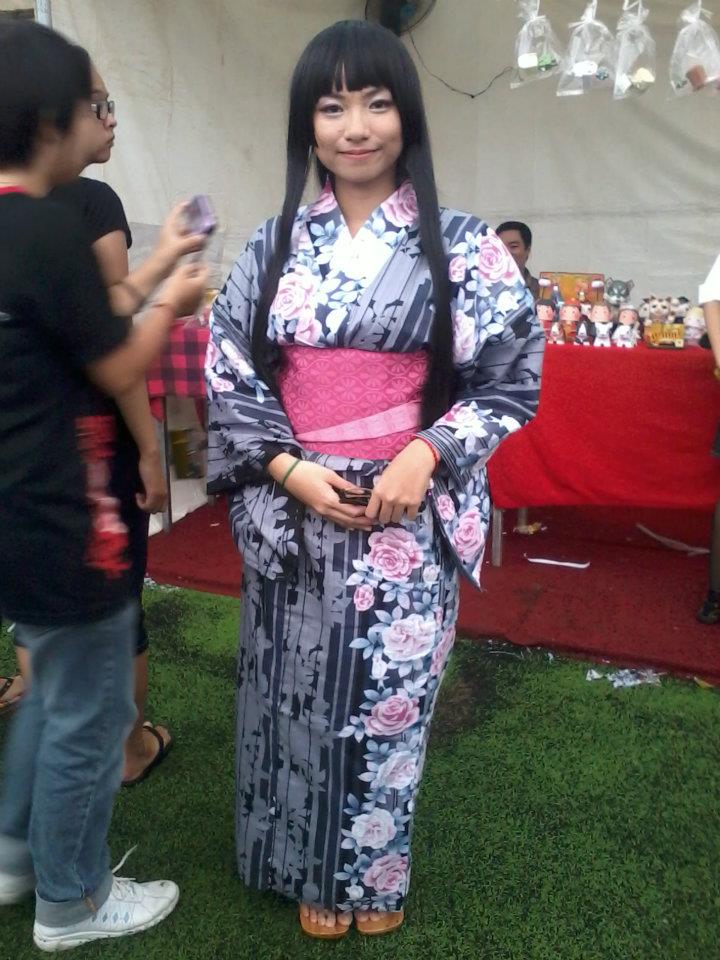 Me in Manga Fes 2012