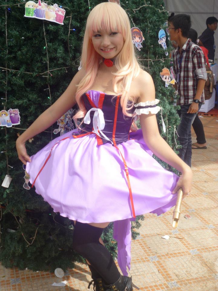 Sheryl - Macross Frontier