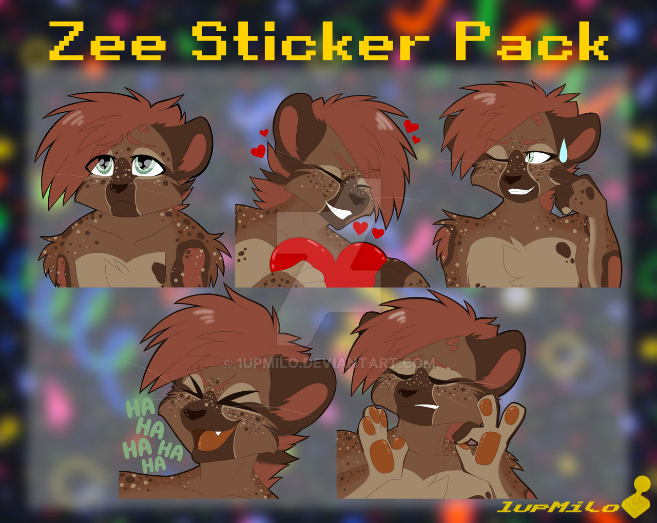 Zei Sticker Name Zee Sticker Pack by 1UPMilo on DeviantArt