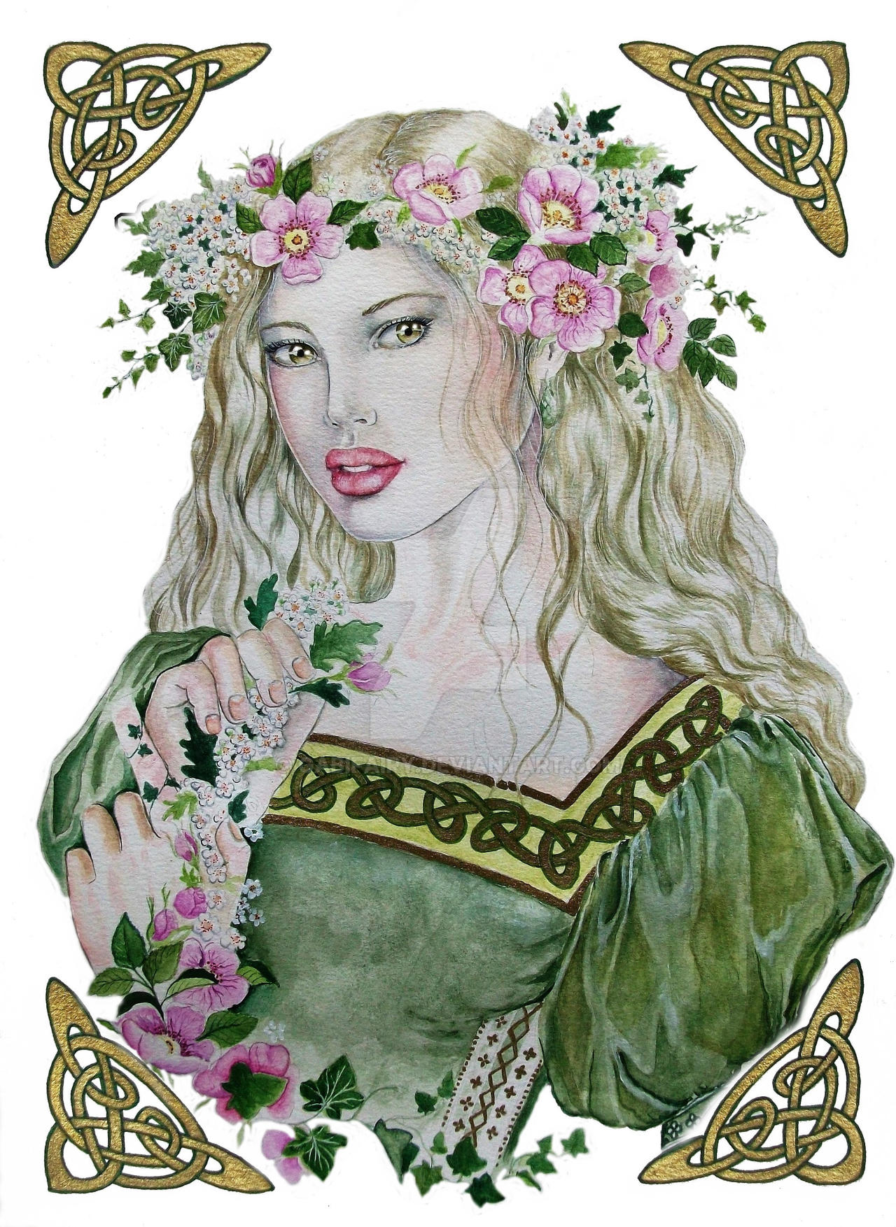 Guinevere by Gabifairy on DeviantArt