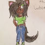 Breanna The Wolf (new)