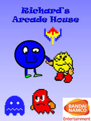 Richard's Arcade House