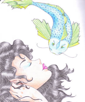 Fish Kiss