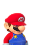 (Mario Face Expression #30) Aww man...