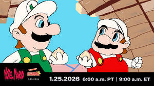 Hotel Mario Galaxy Movie Direct!!!