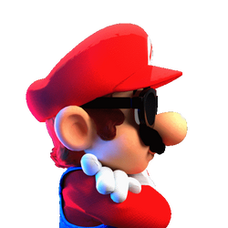 {Old} Cool Mario!