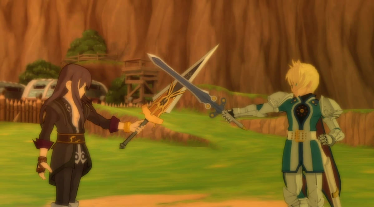 Yuri and Flynn by Aguswg on DeviantArt