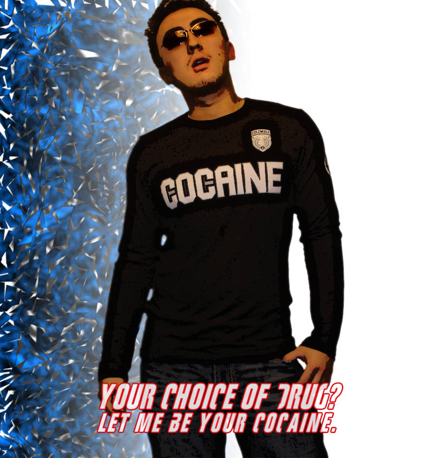 Cocaine... by HitmanAngel2k3 on DeviantArt
