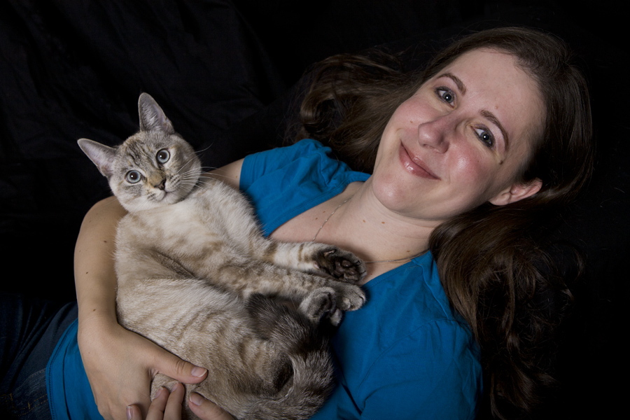 Opal Keety Stapler and Me by Dreamspirit