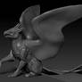 ZBrush - Gryphon WIP - 02