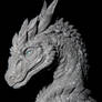 Steinir Dragon Sculpture (Walkthrough Blog)