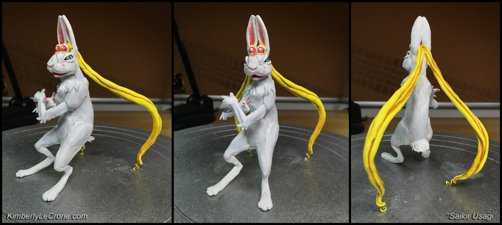 'Sailor Usagi' for Crafty Secret Santa by Dreamspirit