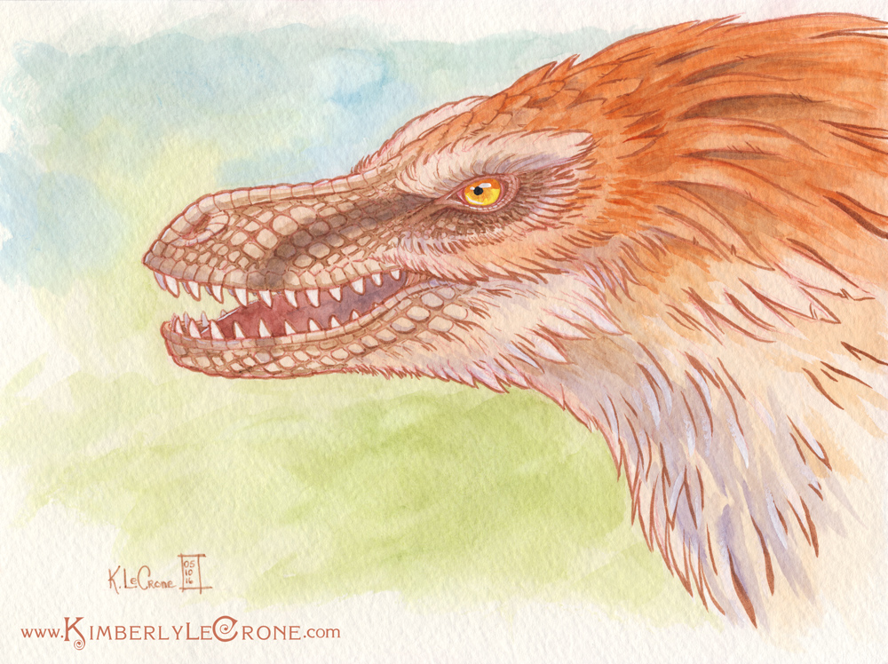 Raptor by Dreamspirit