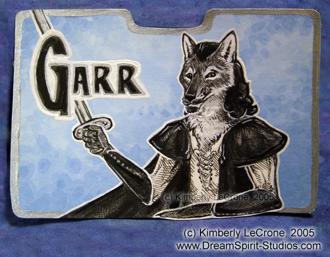 Garr Conbadge Commission