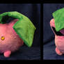 FOR SALE Life-Size Hoppip Plushie